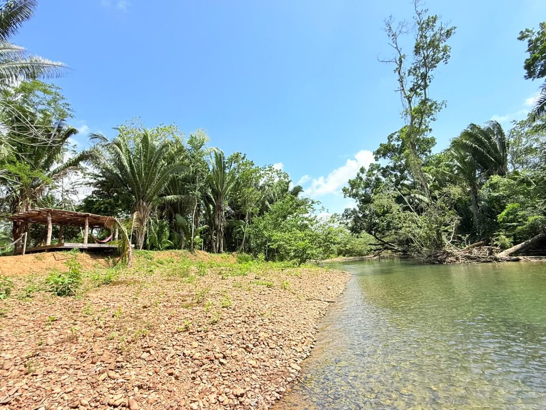 River access at Bali Residences