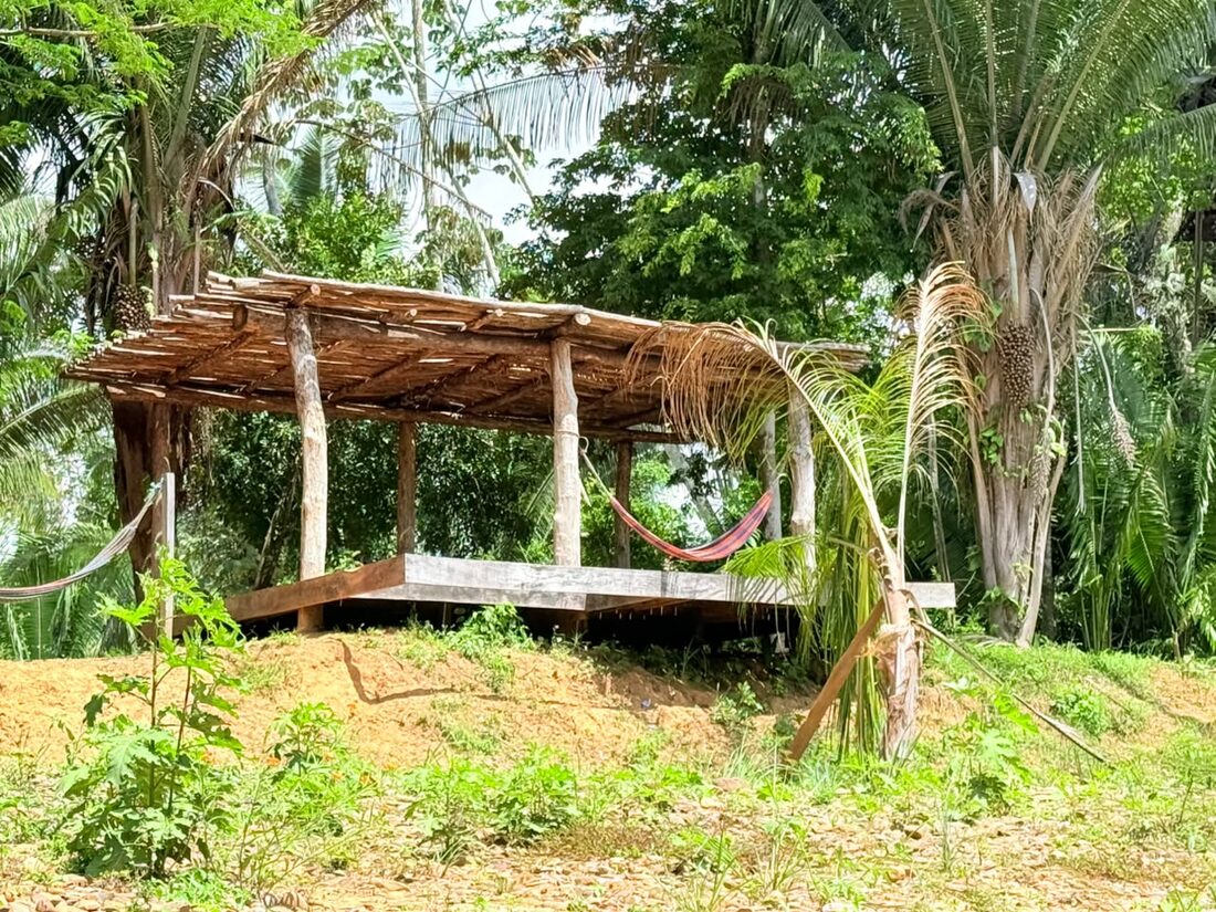 River access at Bali Residences