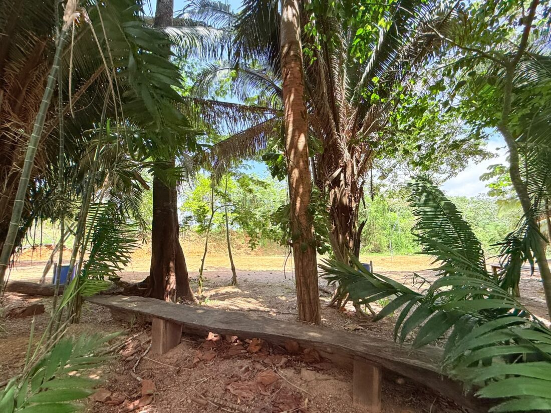 River access at Bali Residences